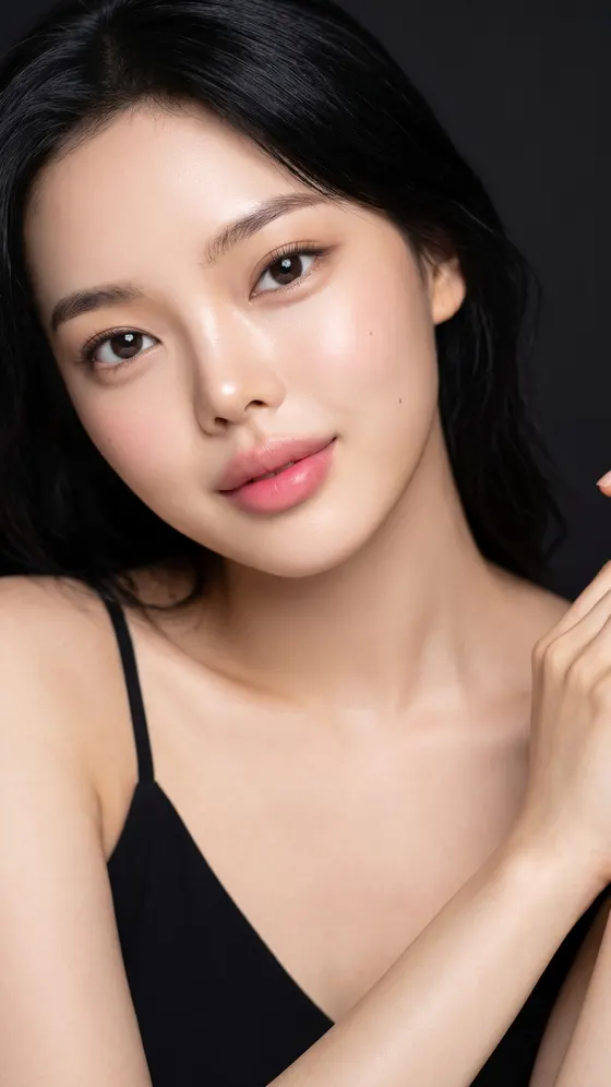 가상모델 #1334 스타일컷 19