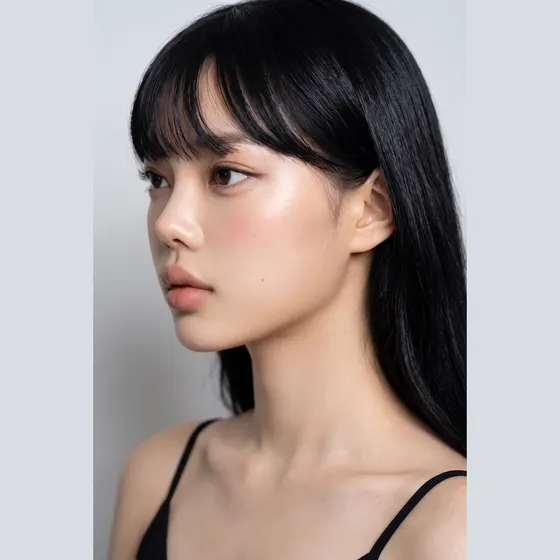 가상모델 #1334 스타일컷 23