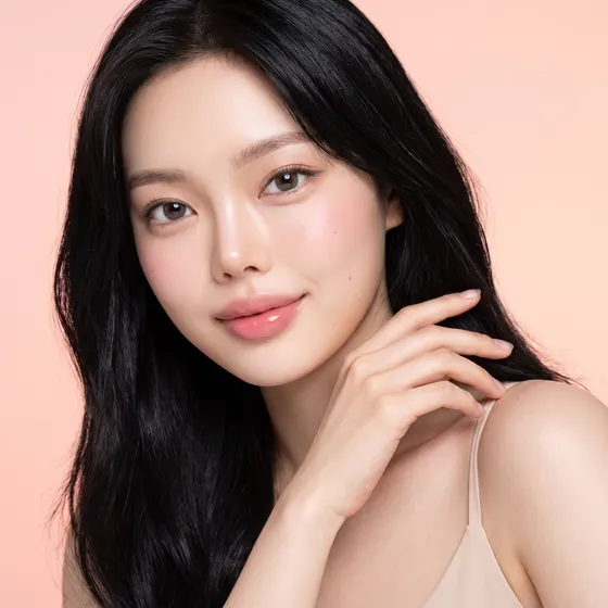 가상모델 #1334 스타일컷 25