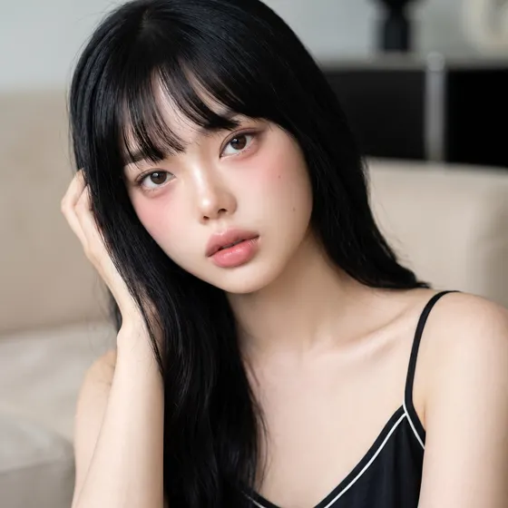 가상모델 #1334 스타일컷 26