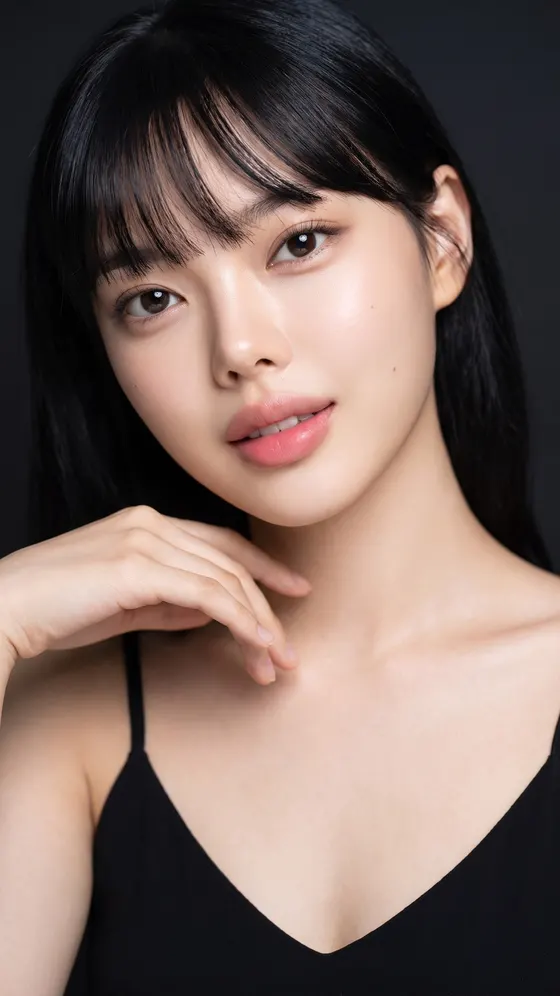 가상모델 #1334 스타일컷 28