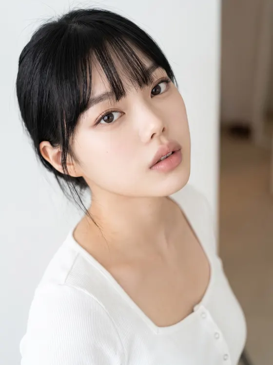 가상모델 #1334 스타일컷 29