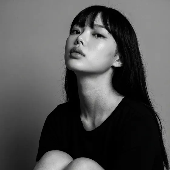 가상모델 #1334 스타일컷 35