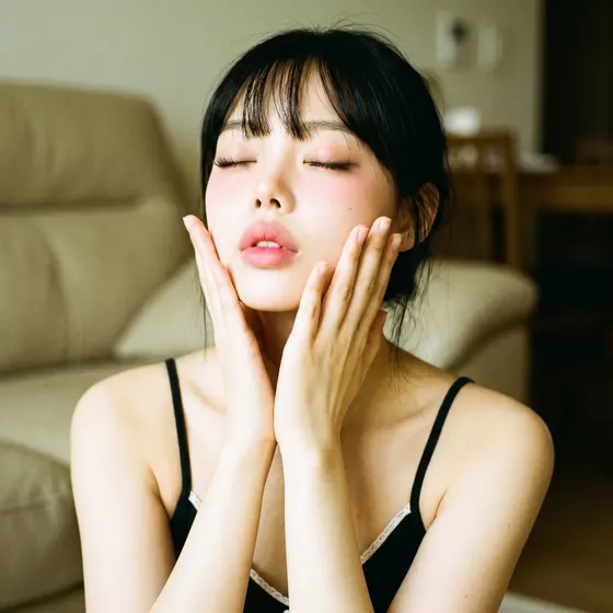 가상모델 #1334 스타일컷 37
