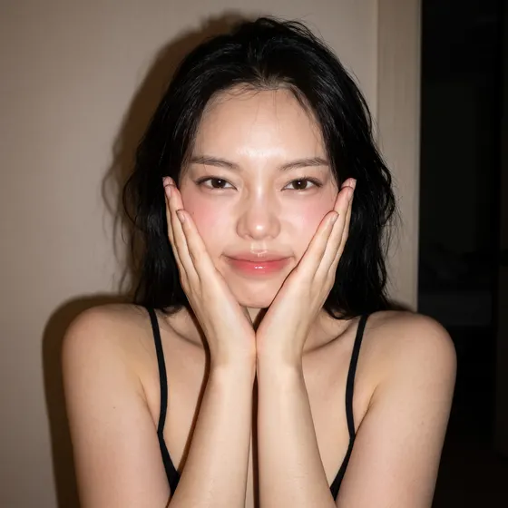 가상모델 #1334 스타일컷 49