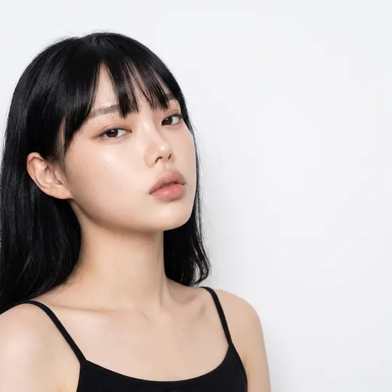 가상모델 #1334 스타일컷 50