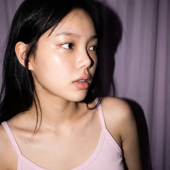 가상모델 #1334 스타일컷 55