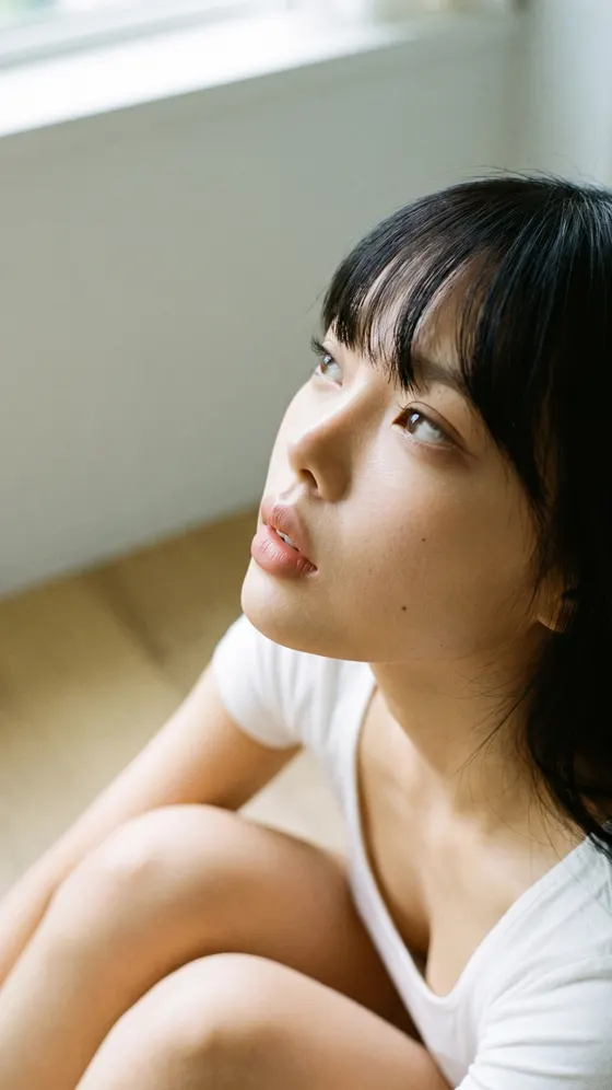 가상모델 #1334 스타일컷 56