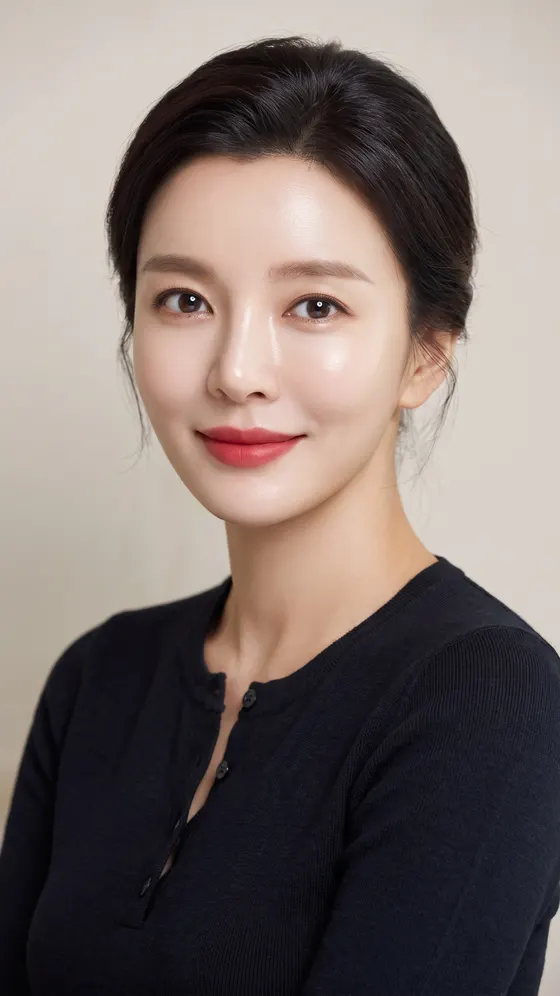 가상모델 #1279 스타일컷 10