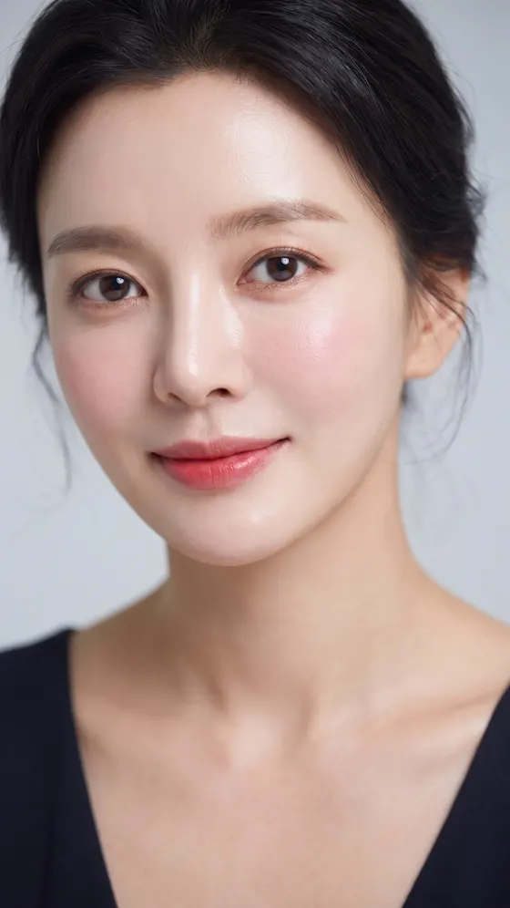 가상모델 #1279 스타일컷 15
