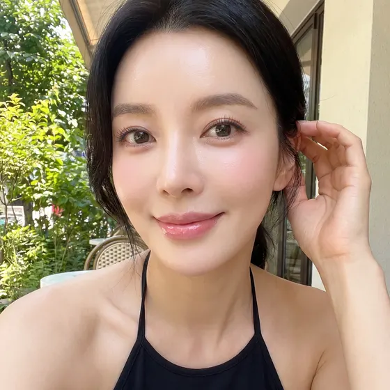 가상모델 #1279 스타일컷 20