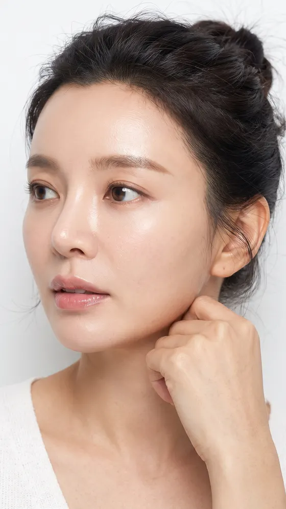 가상모델 #1279 스타일컷 37