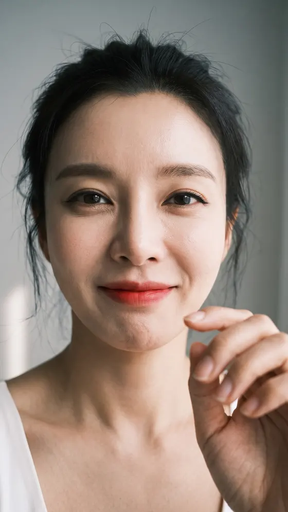 가상모델 #1279 스타일컷 39