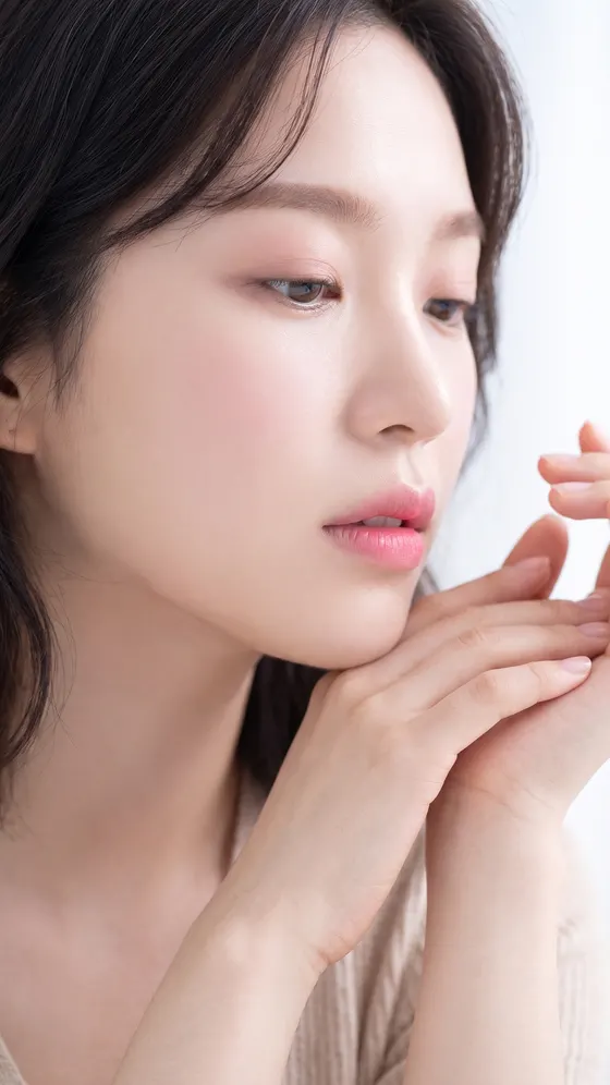 가상모델 #1128 스타일컷 3