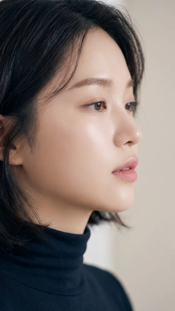 가상모델 #1128 스타일컷 13