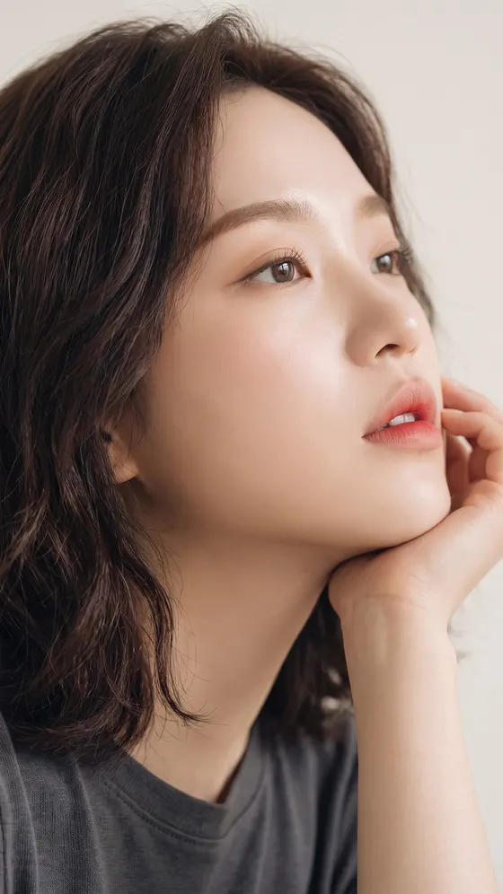 가상모델 #1128 스타일컷 16