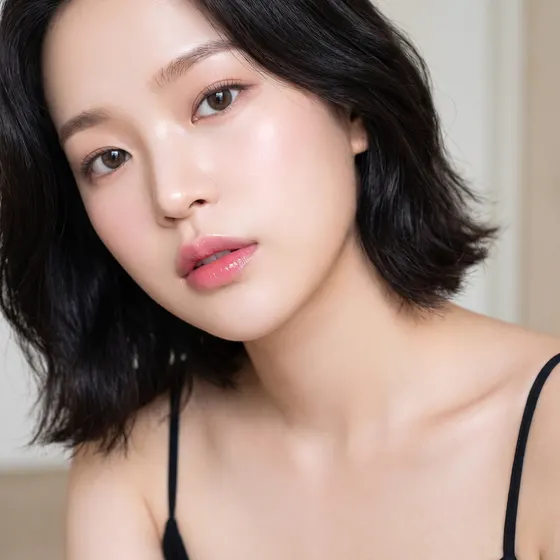 가상모델 #1128 스타일컷 20