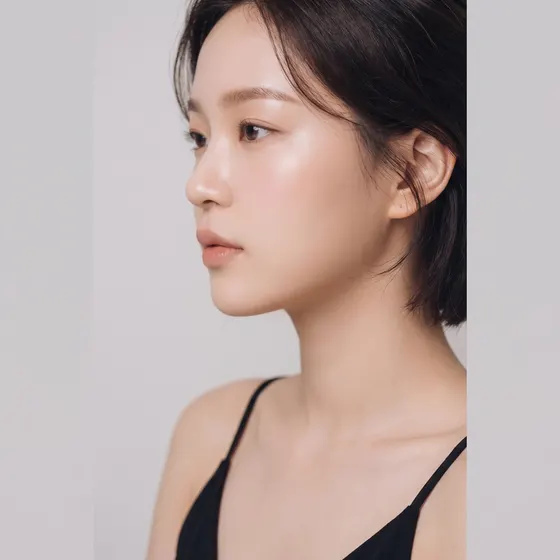가상모델 #1128 스타일컷 21