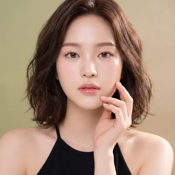 가상모델 #1128 스타일컷 22