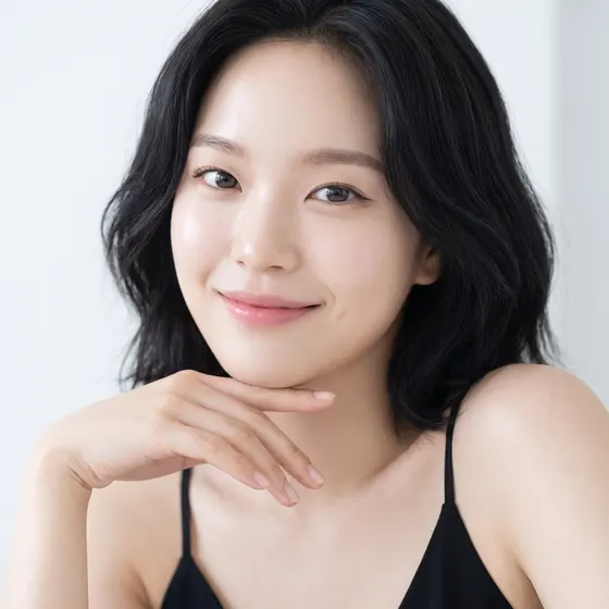 가상모델 #1128 스타일컷 25