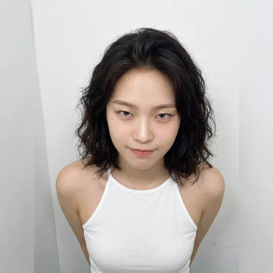 가상모델 #1128 스타일컷 33