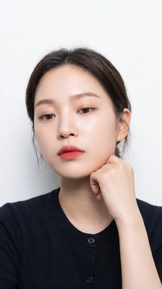 가상모델 #1128 스타일컷 36
