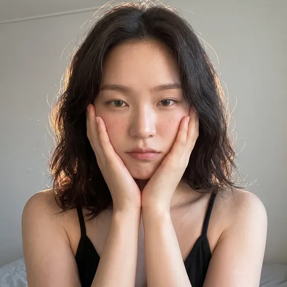 가상모델 #1128 스타일컷 43