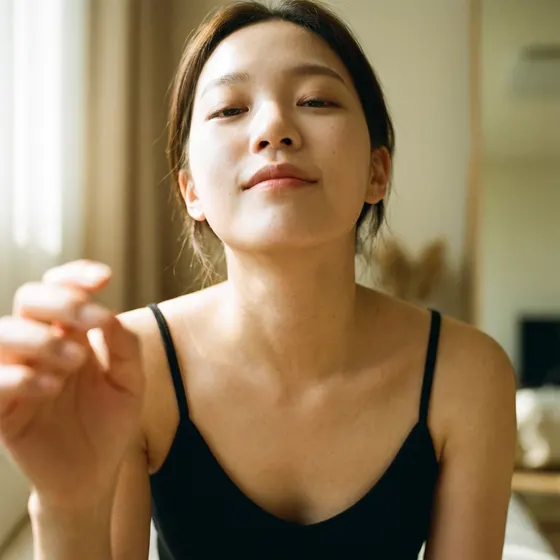 가상모델 #1128 스타일컷 47