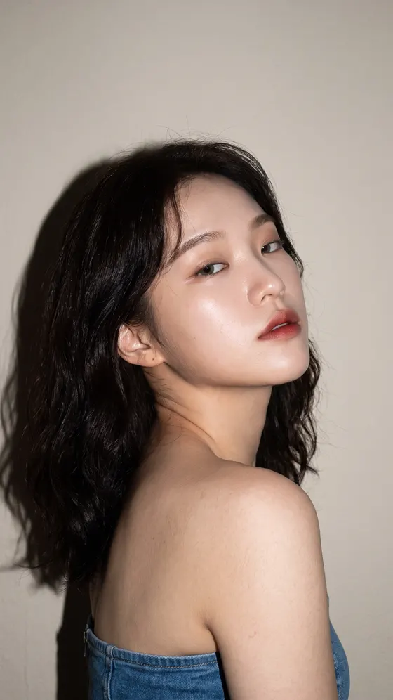 가상모델 #1128 스타일컷 50