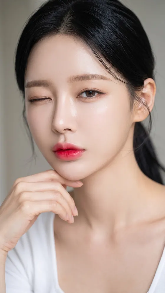 가상모델 #1117 스타일컷 10