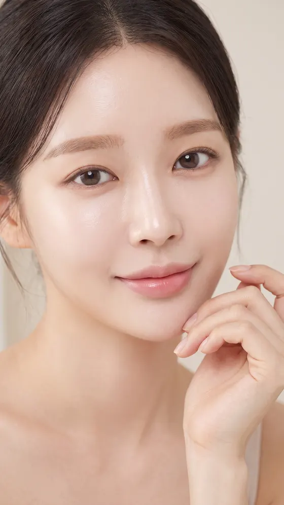 가상모델 #1117 스타일컷 11
