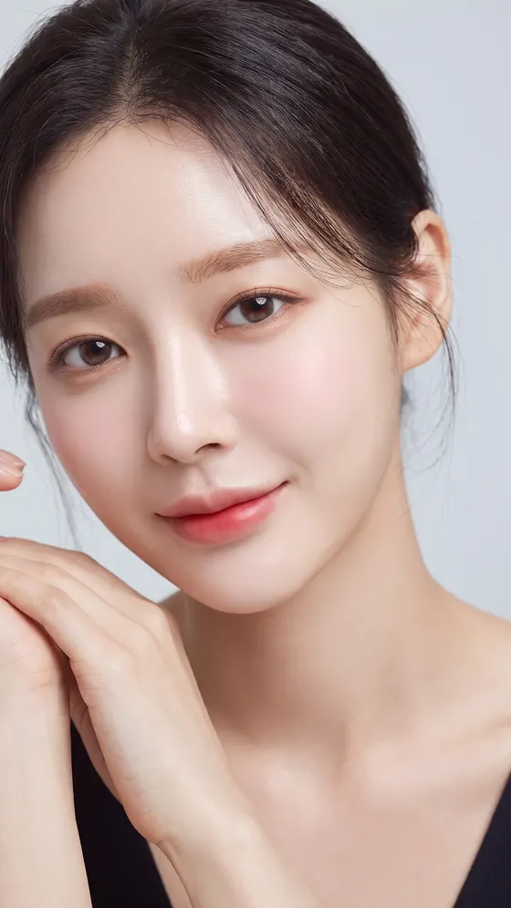 가상모델 #1117 스타일컷 14