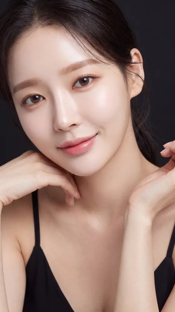 가상모델 #1117 스타일컷 17