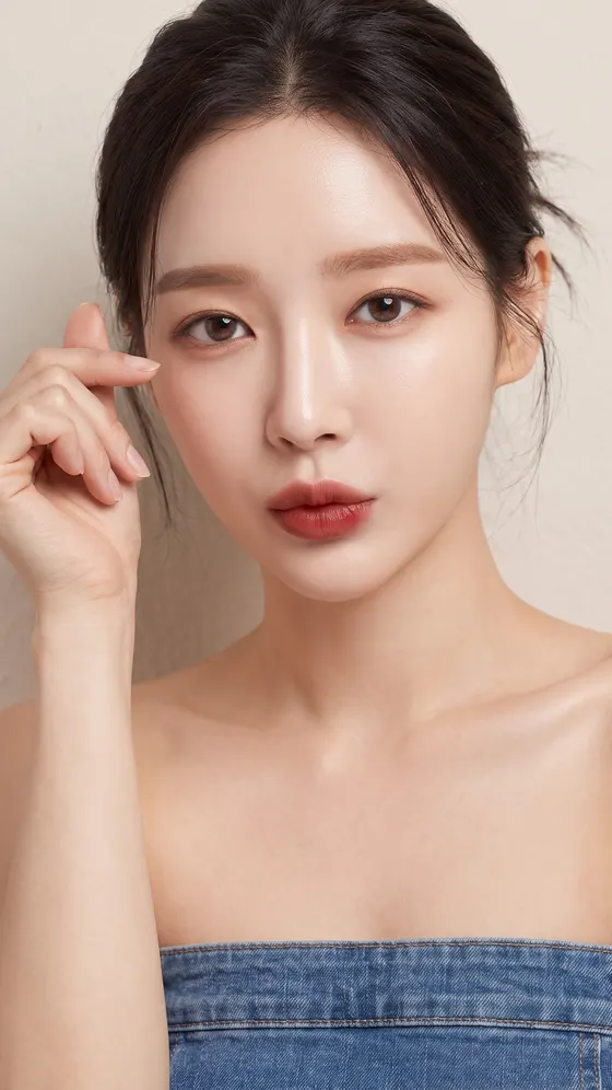 가상모델 #1117 스타일컷 18