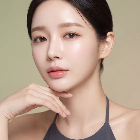 가상모델 #1117 스타일컷 21