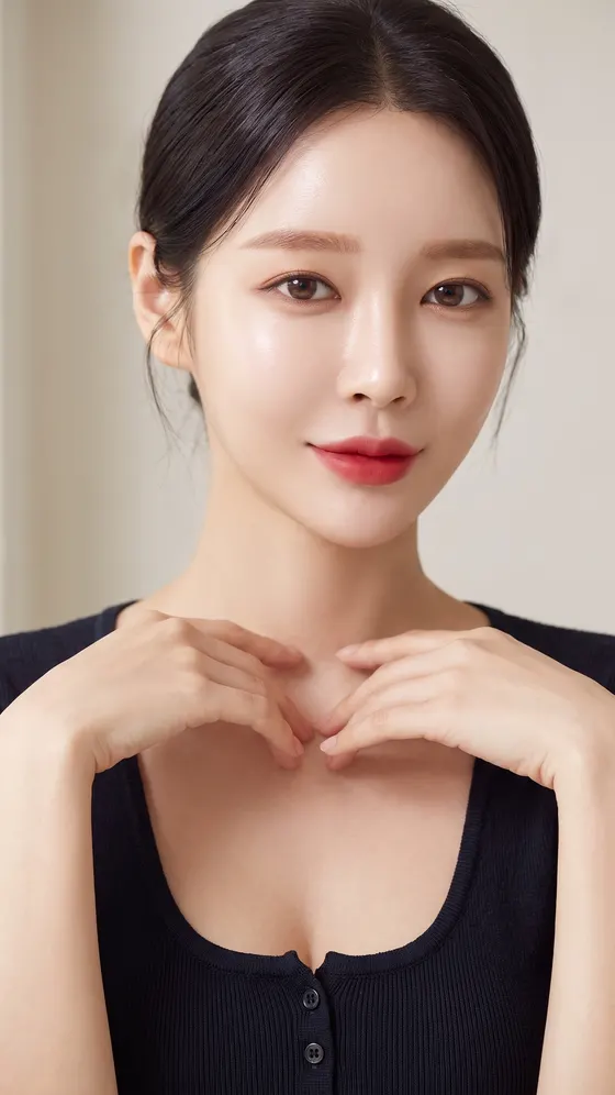 가상모델 #1117 스타일컷 25