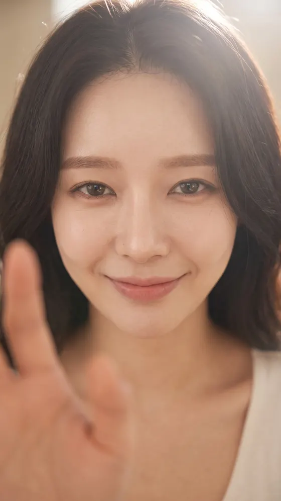 가상모델 #1117 스타일컷 40
