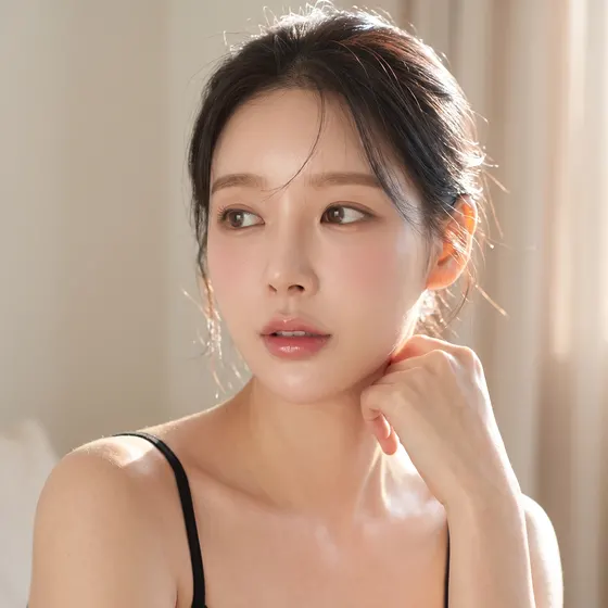 가상모델 #1117 스타일컷 47