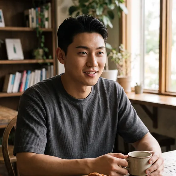 AI 광고컷 1:1