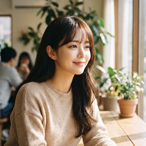 AI 광고컷 1:1